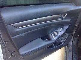 2019 HONDA ACCORD, GRAY, 1.5 TURBO, AT.   A26289